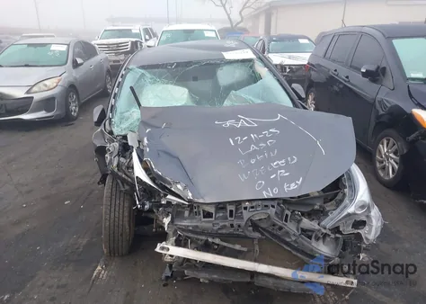 2016 Toyota Prius Two from USA, damaged, VIN JTDKBRFU5G3510435